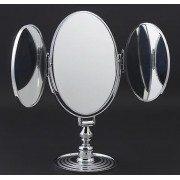 Косметическое зеркало Cristal-et-Bronze 40950 на подставке