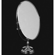 Косметическое поворотное зеркало Cristal-et-Bronze 40850 на подставке