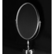 Косметическое поворотное зеркало Cristal-et-Bronze 40853 на подставке