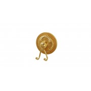 Двойной крючок Cristal-et-Bronze Bonroche 4105