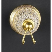 Двойной крючок Cristal-et-Bronze Dome 8405