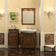 Комплект мебели для ванной Opadiris МИРАЖ 65