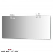 Зеркало со светильниками Ellux Artic ART-A6 0220 170x75 см