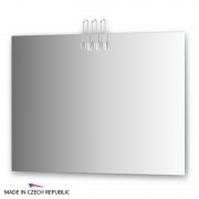 Зеркало со светильниками Ellux Artic ART-A3 0213 100x75 см