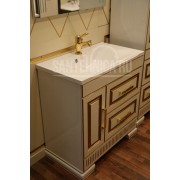Комплект мебели для ванной Opadiris ОНИКС 80