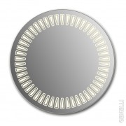 Зеркало Gemelli Design D-sole круглое / без контурной подсветки