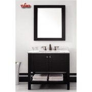 Мебель для ванной комнаты Timo (Тимо), арт. Т-19713А, Espresso и белый