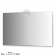 Зеркало со светильниками Ellux Artic ART-A3 0215 120x75 см