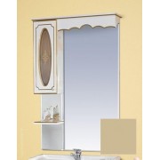 Зеркало-шкаф Misty Монако 70