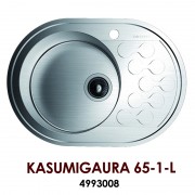 Мойка Omoikiri Kasumigaura 65-1-L, арт. 4993008