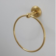 Полотенцедержатель-кольцо Cristal et Bronze Alize 1740