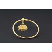 Полотенцедержатель-кольцо Cristal et Bronze Millesime 7040