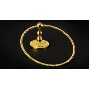 Полотенцедержатель-кольцо Cristal et Bronze Bonroche 4140