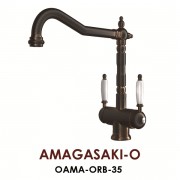 Смеситель Omoikiri Amagasaki-O OAMA-ORB-35, арт. OAMA-ORB-35