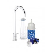 Смеситель Grohe Blue 31301000 для кухни с фильтром для воды, стартовый комплект