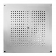 Верхний душ Bossini Dream Cube H38459.030, хром 470 x 470 mm 