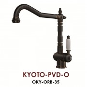 Смеситель Omoikiri Kyoto-PVD-O OKY-ORB-35, арт. OKY-ORB-35