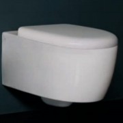 Унитаз Ceramica Ala Today подвесной, 350х510 мм, белый арт. 17VSO