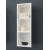 Шкаф вертикальный Kolpa-San Jolie J900 WH/WH
