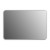 Зеркало Wenz Design QR-silver-H скругленное / без контурной подсветки