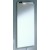 Зеркало в алюминиевой раме Idea Stella 02293 47*95 см
