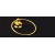 Полотенцедержатель-кольцо Cristal et Bronze Versailles Boutons 6840