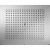 Верхний душ Bossini Dream Flat H38391.030, хром 570 x 470 mm