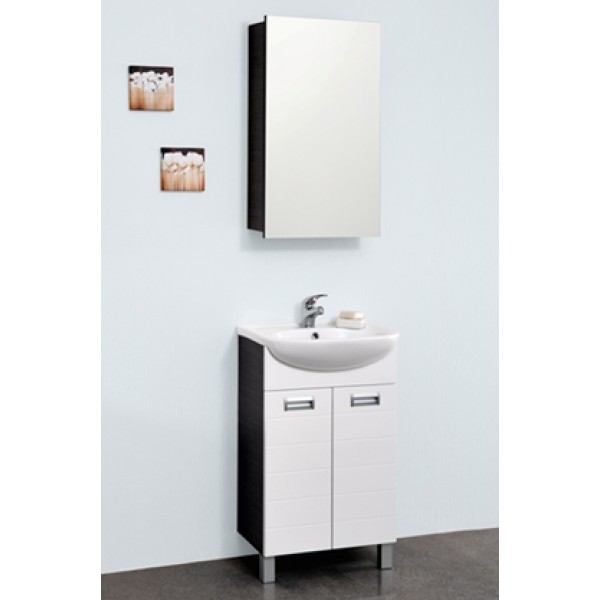 Komplekt Mebeli Dlya Vannoj Aqualife Design Boston 50