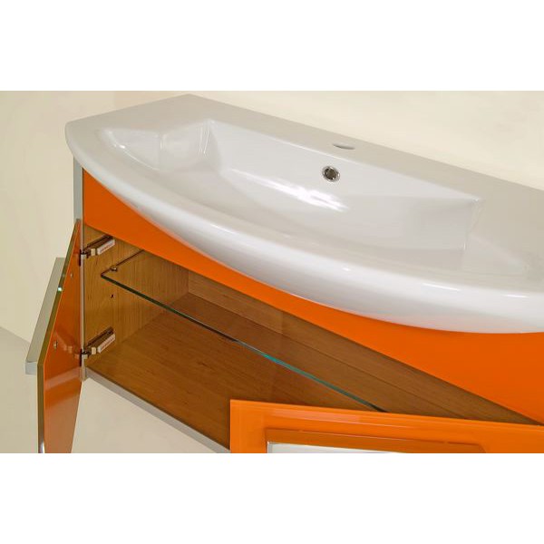 Tumba Gemelli Glass New Glass 04 090 N Napolnaya 90 Sm