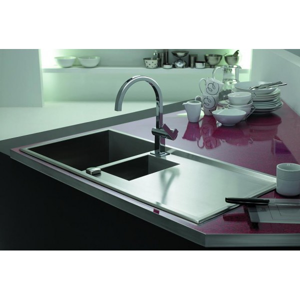 smesitel teka cuadro 38911502 dlya kuhni